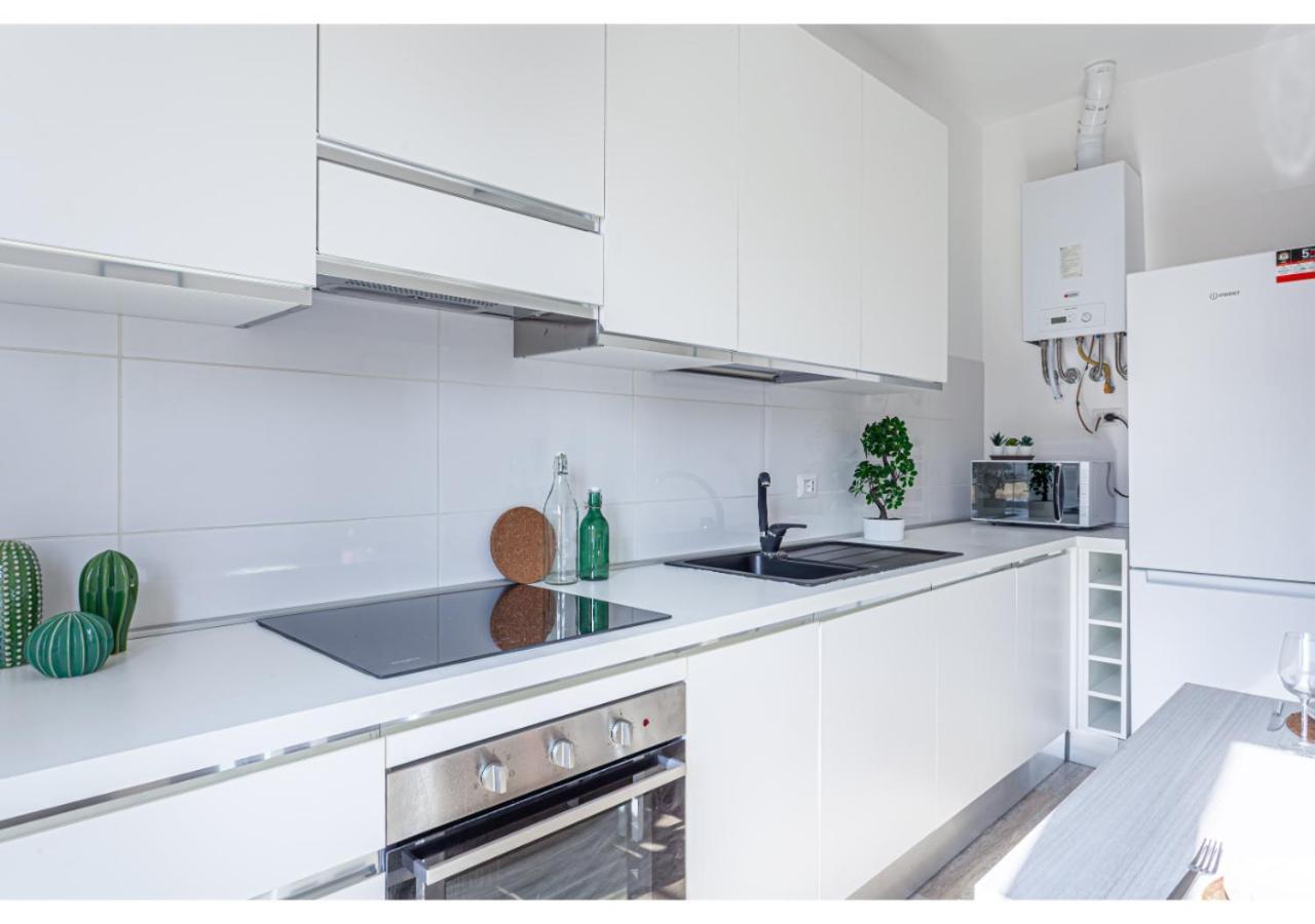 Joivy Sublime Flat With Balcony Apartamento
