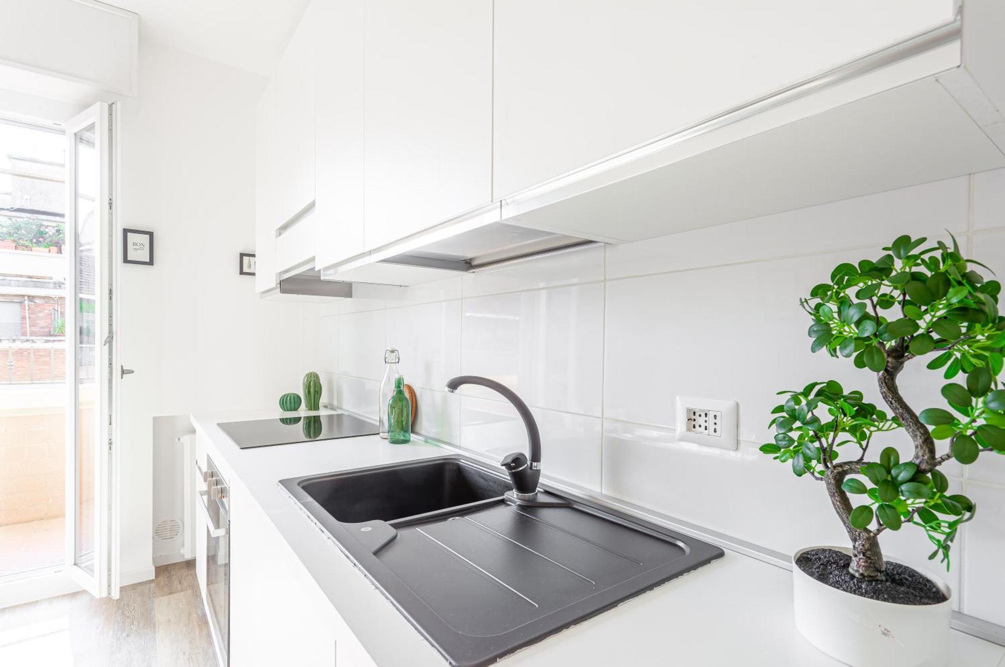 Apartment Joivy Sublime Flat With Balcony