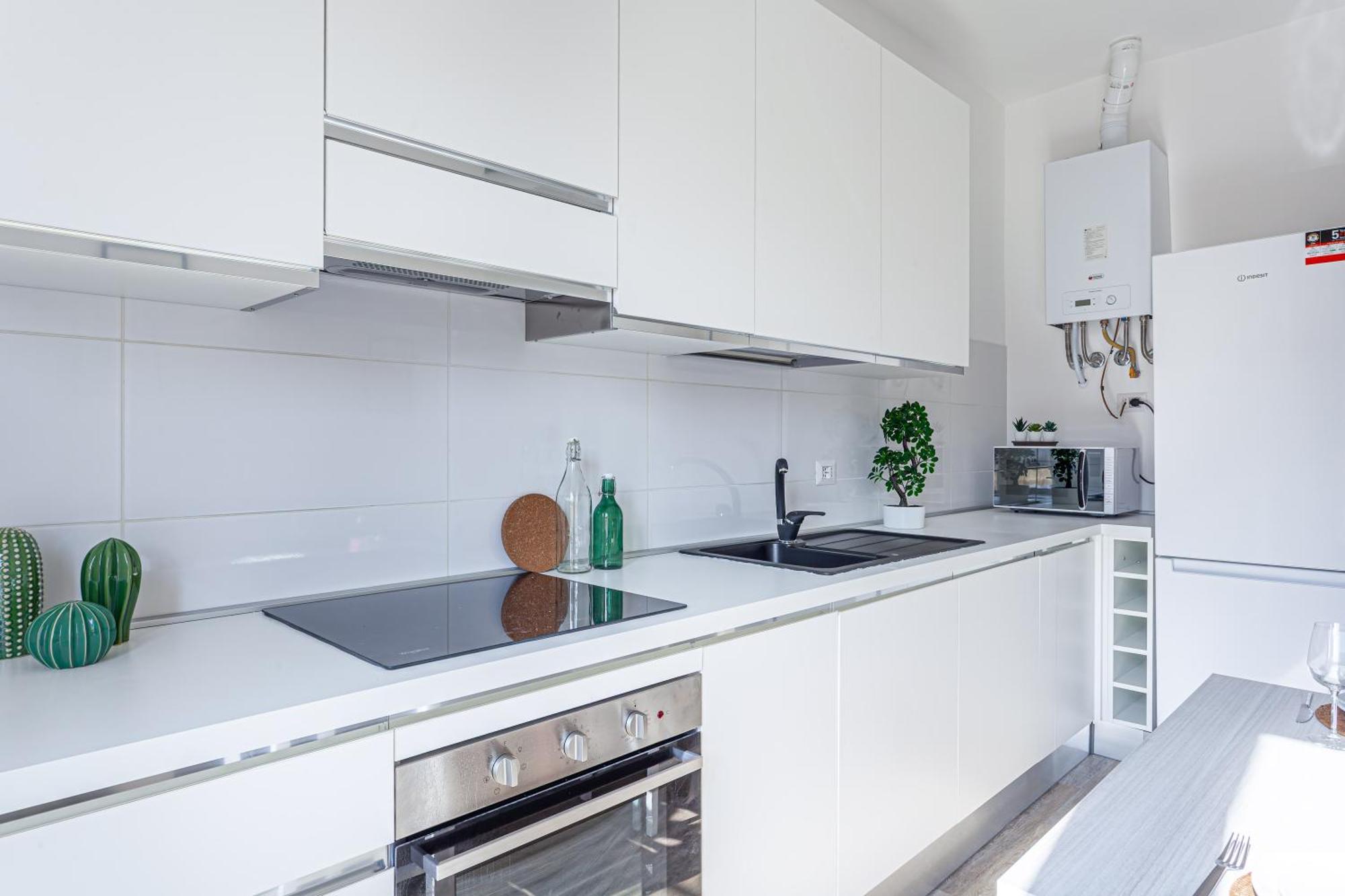 Joivy Sublime Flat With Balcony Apartment