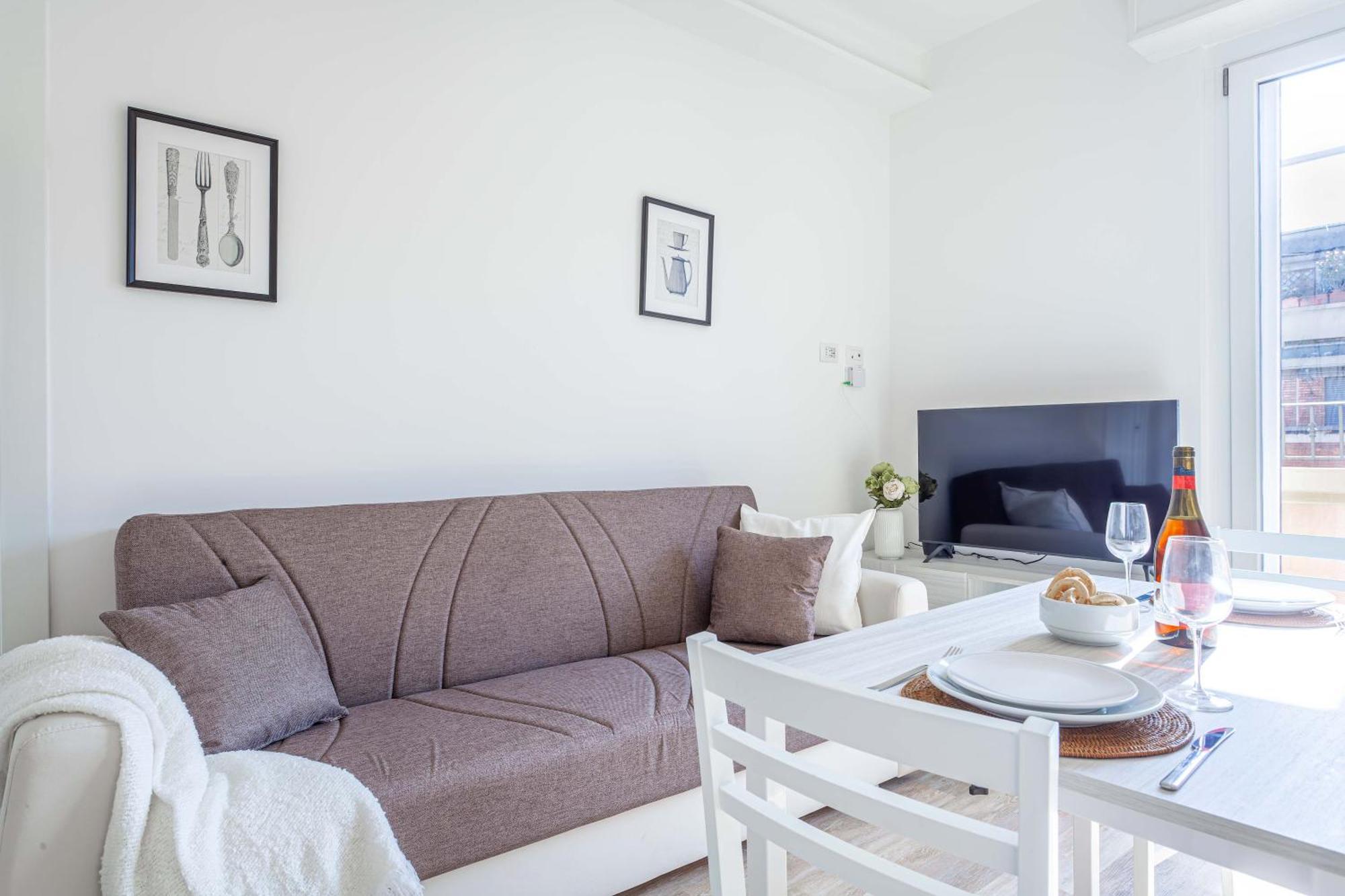 Joivy Sublime Flat With Balcony Apartment *